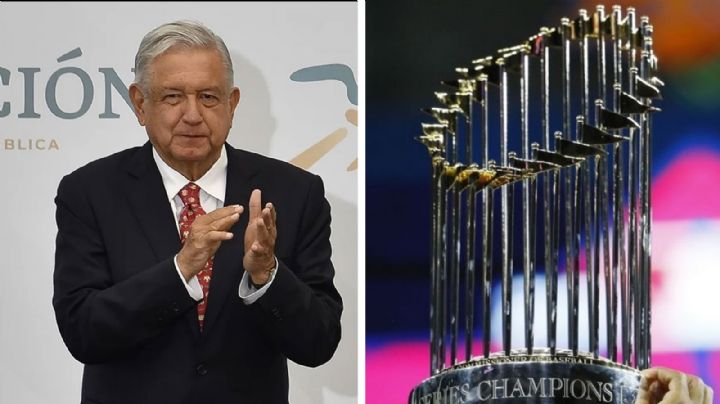 ¿Quién ganará la Serie Mundial de Grandes Ligas? AMLO da su pronóstico para este año