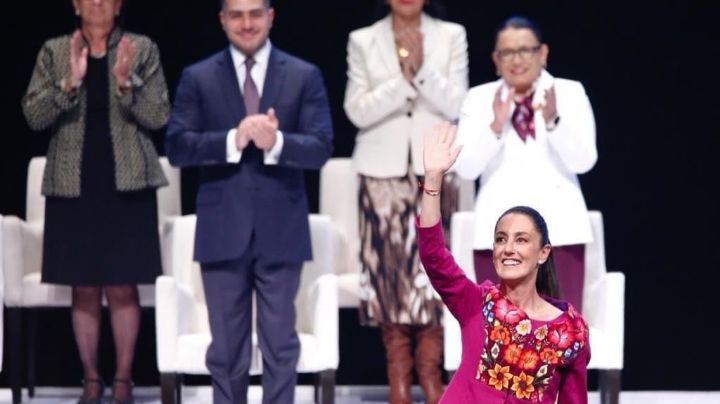 En el Estado de México reconocen labor de Sheinbaum en la Ciudad de México