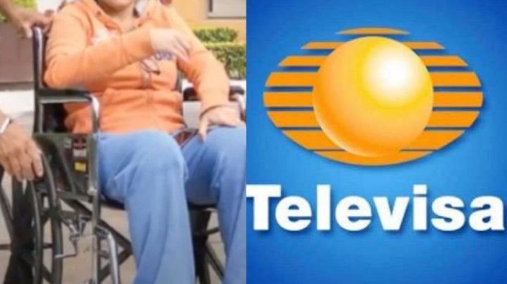 En silla de ruedas y divorciada: Tras subir 17 kilos, villana traiciona a Chapoy y vuelve a Televisa