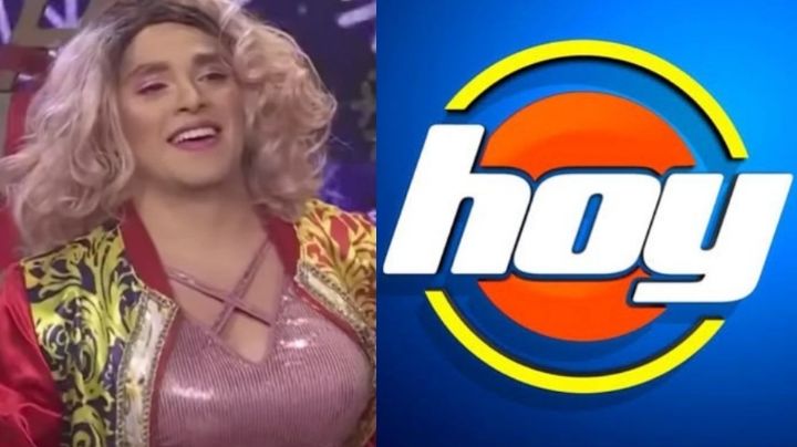 Se volvió mujer: Tras 23 años en Televisa y retiro de novelas, actor se une a 'Hoy' y hunde a 'VLA'