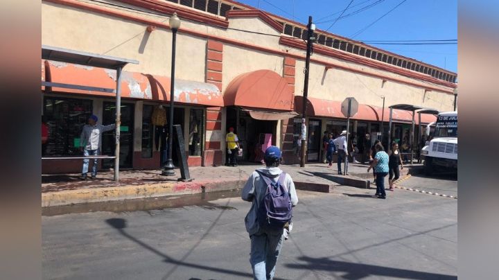 Mercado municipal de Guaymas está en 'la mira'; piden locatarios reforzar vigilancia nocturna