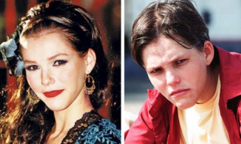 Kika Edgar en 'Contra viento y marea'