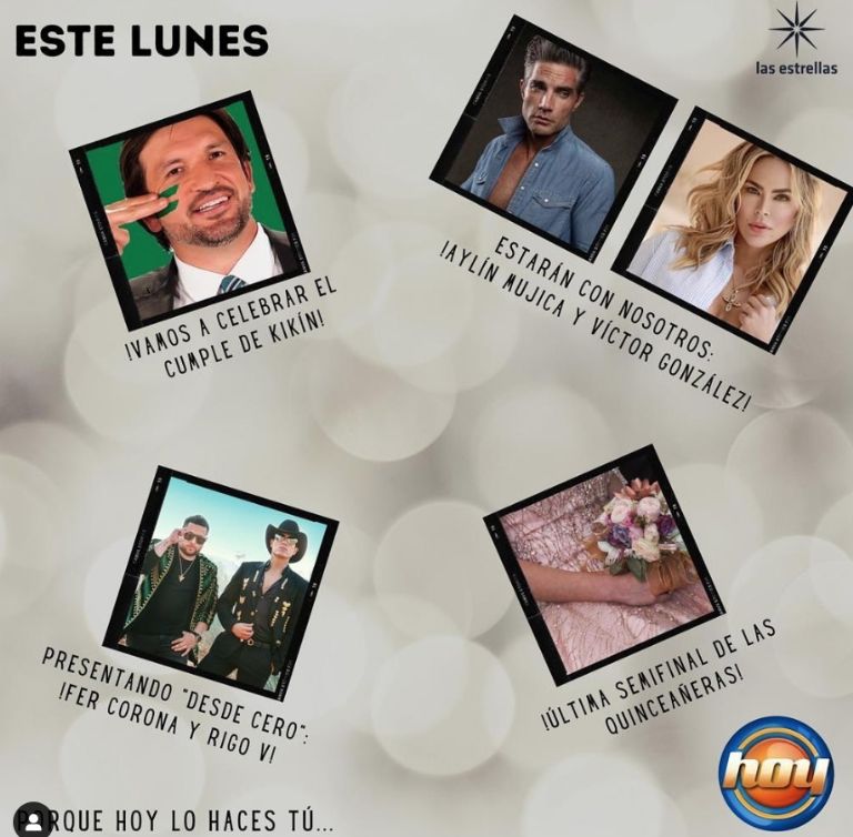 Instagram @programahoy