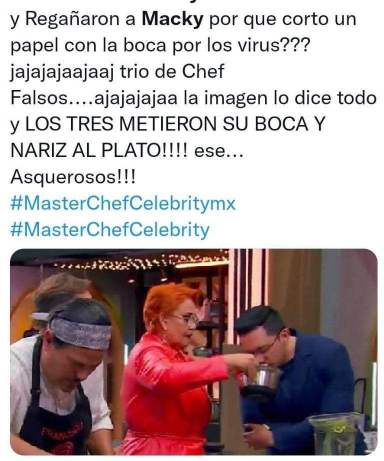 Macky protagoniza los memes