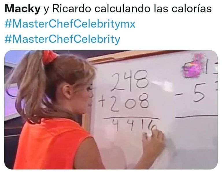 Macky protagoniza los memes