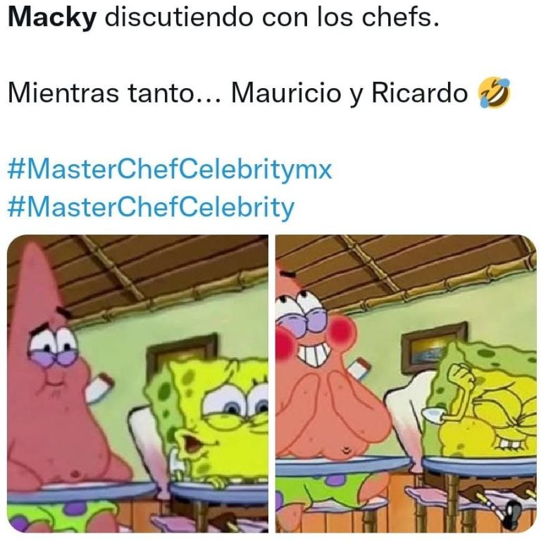 Macky protagoniza los memes