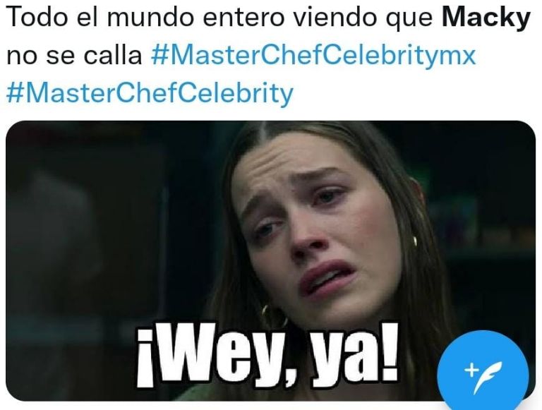 Macky protagoniza los memes