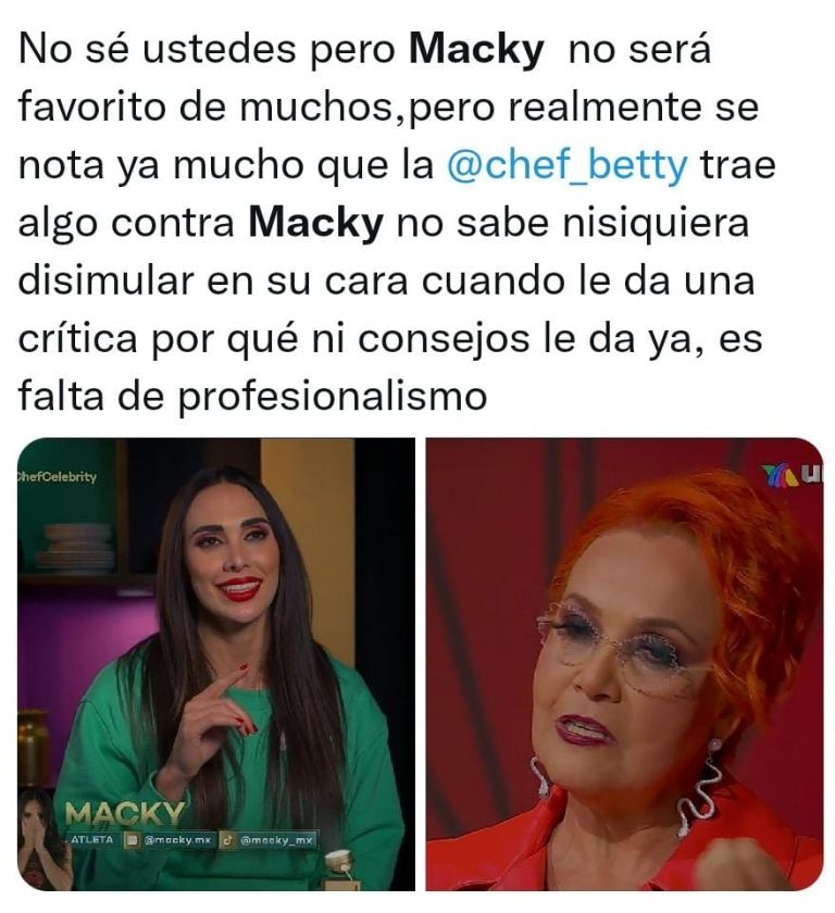 Macky protagoniza los memes