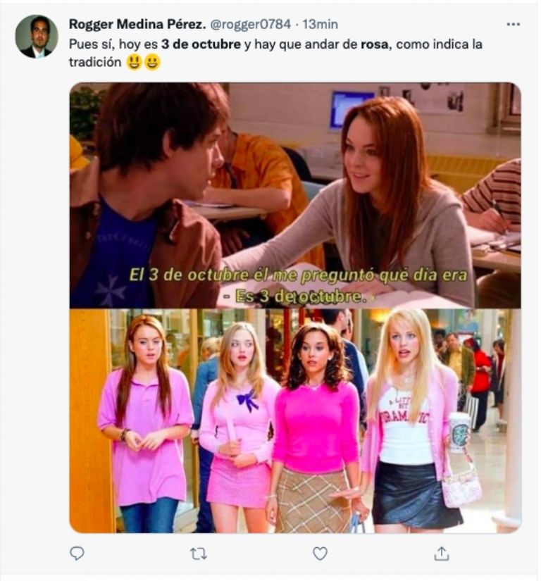 Mean Girls 