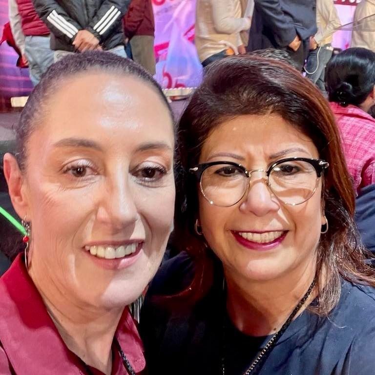 Cuarto informe de Claudia Sheinbaum en el Auditorio Nacional