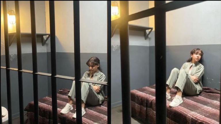 Hija de Mariana Garza termina en la cárcel