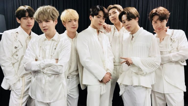 Fotografía de BTS