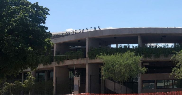 Escuela de beisbol de AMLO inicia clases en Obregón