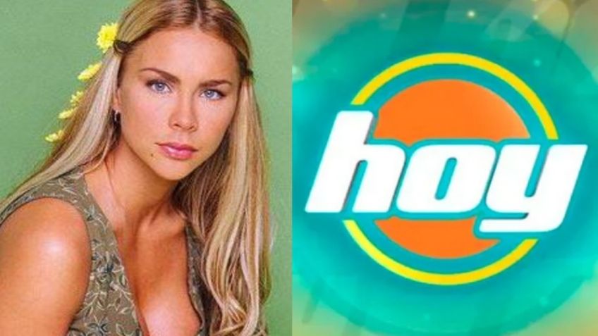 Adiós 'VLA': Tras 20 años vetada de Televisa y fracaso en TV Azteca, famosa villana llega a 'Hoy'