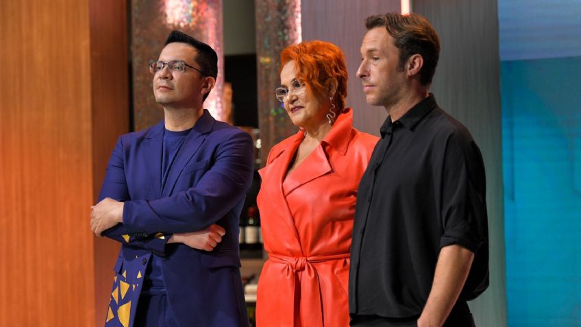 Adiós TV Azteca: Polémico actor fracasa en la cocina y es expulsado de 'MasterChef Celebrity' México