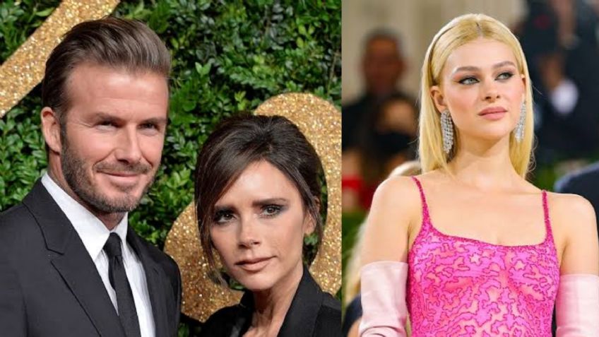 Fin a los rumores: David Beckham interviene entre supuesto pleito entre Victoria y Nicola Peltz