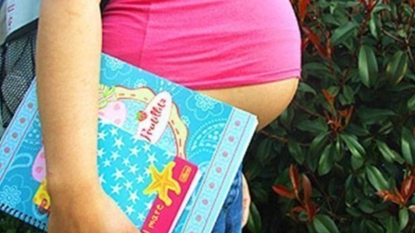 Embarazo adolescente en el Estado de México: 514 casos registrados en 2021