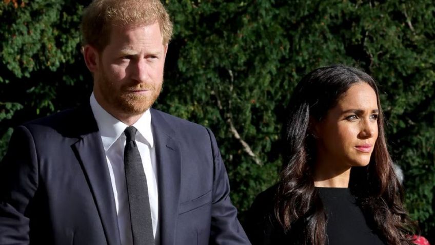 ¿Golpe a Meghan? Filtran secreto del Príncipe Harry: "Estaba aterrado de que la prensa se enterara"