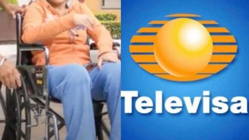 En silla de ruedas y divorciada: Tras subir 17 kilos, villana traiciona a Chapoy y vuelve a Televisa