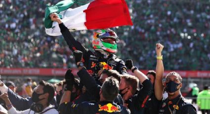 GP de México: Arranca el magno evento de la F1 en CDMX; 'Checo' Pérez envía este mensaje