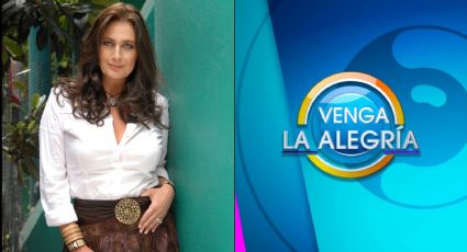 Tras duro divorcio, actriz de Televisa llega a 'VLA' y manda severo mensaje a su exesposo