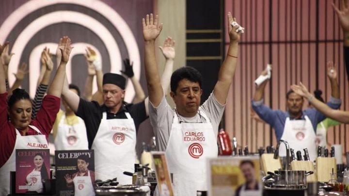 Adiós TV Azteca: Este famoso sería eliminado de 'MasterChef Celebrity' México hoy domingo 30 de octubre