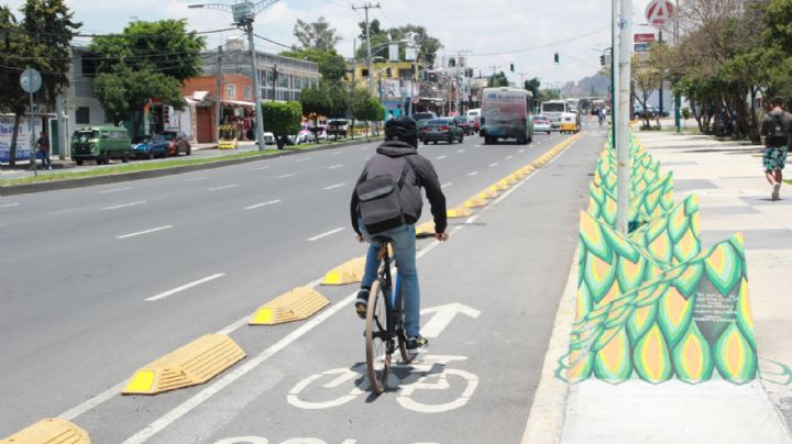 Así puedes solicitar que instalen una ciclovía para tu calle en la Ciudad de México