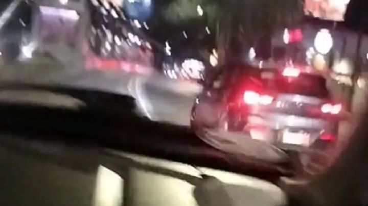 Fiscalía de la Ciudad de México ya investiga el ataque a balazos sobre Insurgentes Sur