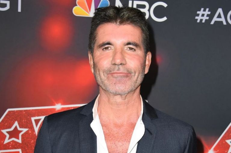 Simon Cowell