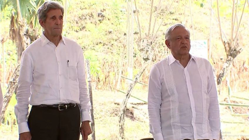 Gira de AMLO previa a encuentro con Biden: Sonora y su energía limpia, a cambio de liberar a CFE