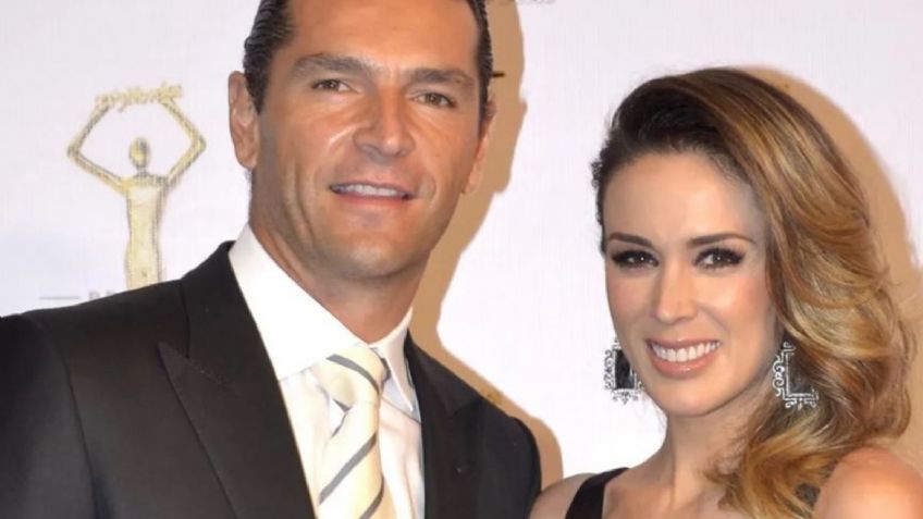 Esposo de Jacqueline Bracamontes destapa el doloroso proceso médico que debió pasar