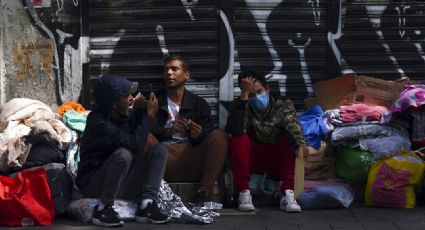La crisis migratoria llegó a la Ciudad de México: aumentan indocumentados en la capital