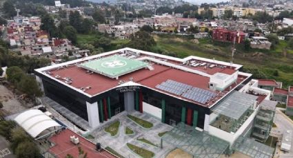 Después de seis años de retrasos, inauguran el Hospital General de Cuajimalpa