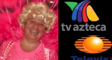 Se volvió mujer: Tras empeñar joyas y veto de Televisa, exconductor de TV Azteca se separa de esposa