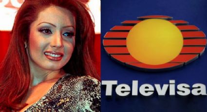 Pidió limosna y subió 20 kilos: Tras traición con TV Azteca y años retirada, actriz vuelve a Televisa