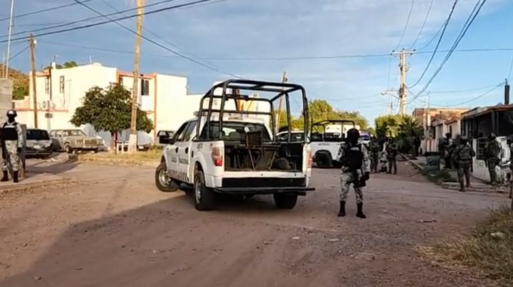Violencia sin control en Sonora: Al interior de vivienda, ultiman a balazos a fémina de 36 años