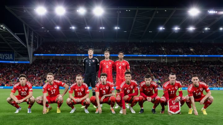La selección de futbol de Gales quiere cambiarse el nombre tras el Mundial de Qatar