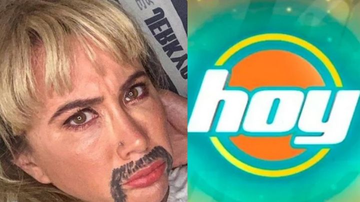 Se volvió hombre: Tras cirugías y 10 años en Televisa, exactriz de TV Azteca reaparece en 'Hoy'