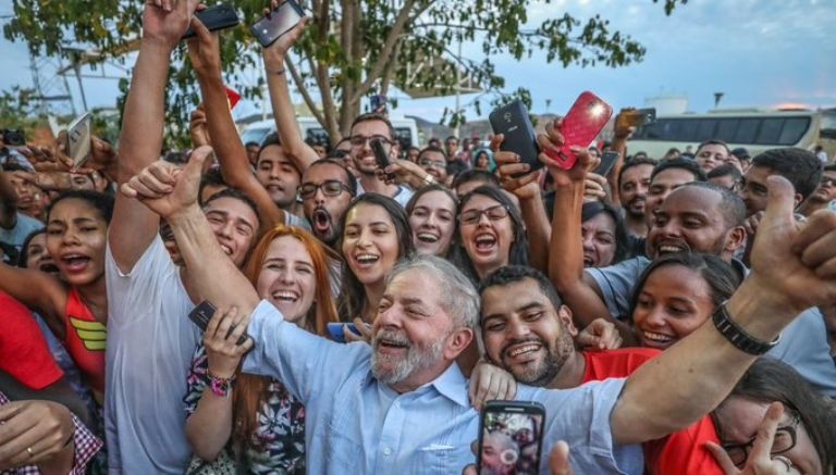 Lula da Silva 