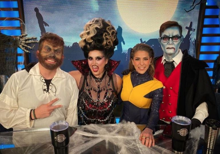 Jueces de Quiero Cantar