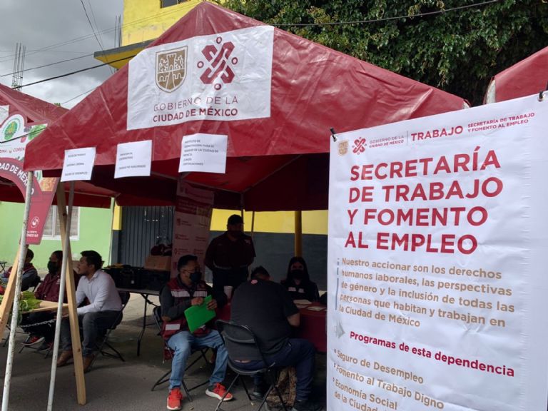 Seguro de Desempleo en la CDMX