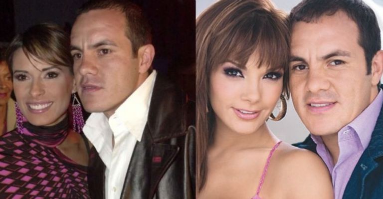 Rossana Nájera y Galilea Montijo anduvieron con Cuauhtémoc