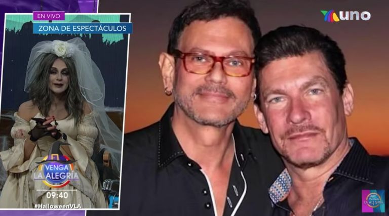 Captura de pantalla de 'Venga la Alegría'