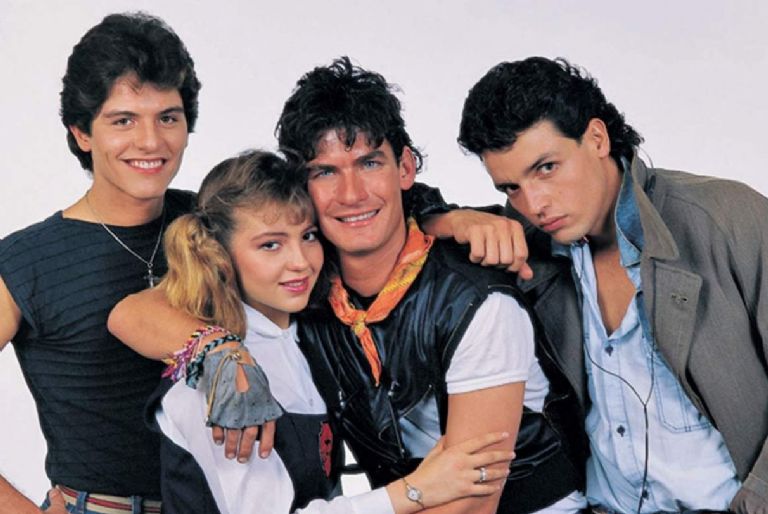 Sebastián Ligarde en 'Quinceañera'