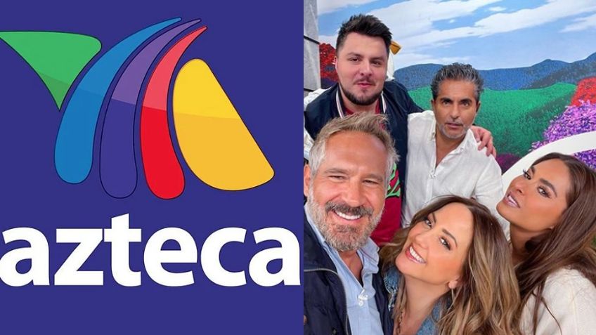Tras firmar con TV Azteca y 5 años retirada de Televisa, villana llega a 'Hoy' y hunde a 'VLA'
