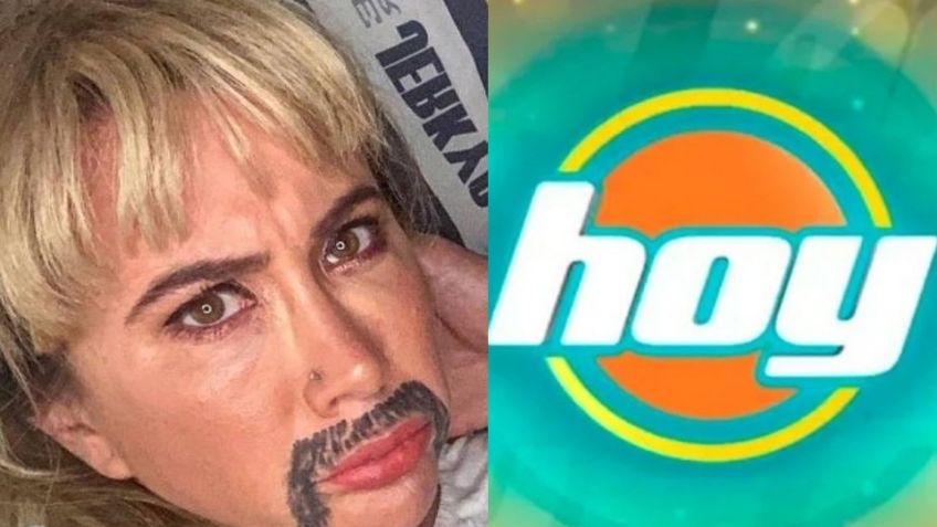 Se volvió hombre: Tras cirugías y 10 años en Televisa, exactriz de TV Azteca reaparece en 'Hoy'