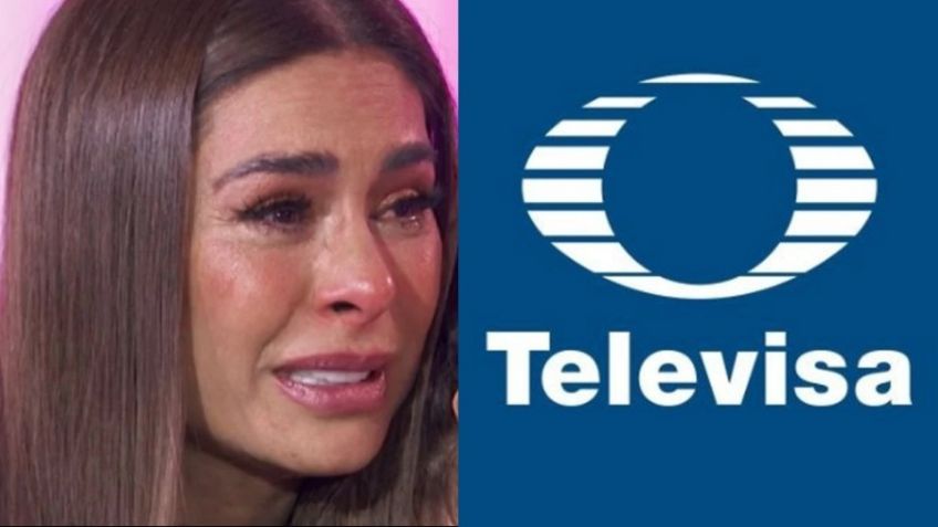 Adiós TV Azteca: Tras veto de Galilea Montijo en 'Hoy' y 4 años sin actuar, actriz vuelve a Televisa