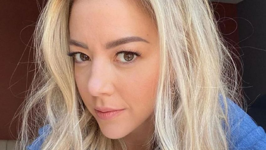 Sin tapujos, Fernanda Castillo revela el verdadero motivo por el que quería tener un hijo