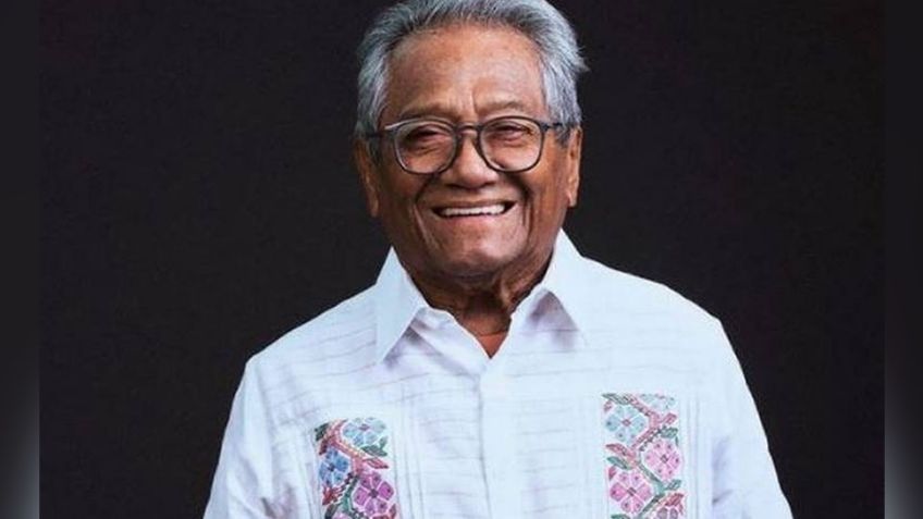 Luto en la música: Fallece María Cristina Blum, la segunda esposa de Armando Manzanero