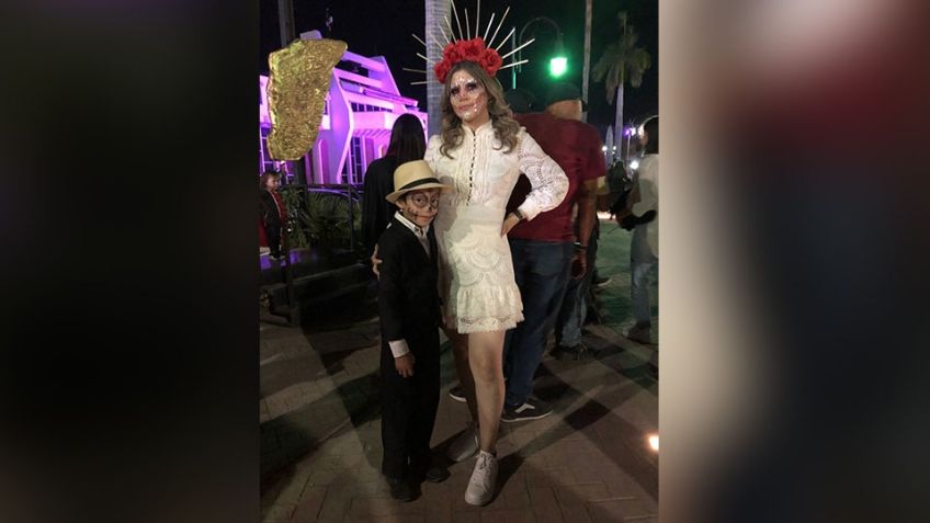 Con más de 872 catrinas, Navojoa ingresa a los libros de récords Guinness